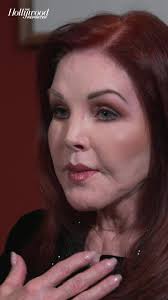 #thrcoverstar#priscillapresley🤩🎙🕺🏻 reveals how she felt when she first  watched her story play out