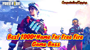 Free fire boss name style app. Best Cool Stylish Free Fire Names How To Apply Free Fire Boss Name Computer Livo