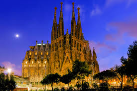 Ticket «sagrada familia hora barcelona» ya no está disponible. Bilder Sagrada Familia In Barcelona Spanien Franks Travelbox