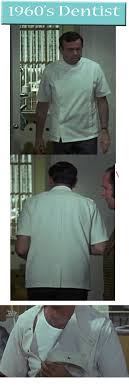 From wikipedia, the free encyclopedia. 1960 S Dentist Uniform Smock Costume Side Snap Medical Shirt This One Is From The 1969 Little Shop Of Horrors Costume Vintage Costumes Little Shop Of Horrors