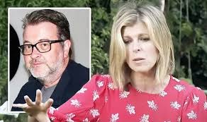Leadership consultant and author derek draper has written a new book 'create space' which kate garraway plays a quick game of 'mr and mrs' with her husband derek draper which reveals who they. Kate Garraway S Husband Derek Draper Wanted To Dive Into Tv To Hug Gmb Star Celebrity News Showbiz Tv Express Co Uk
