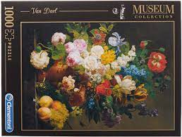 Finder is committed to editorial independence. Amazon Com Clementoni Bowl Of Flowers 1000 Piece Jigsaw Puzzle Toys Games