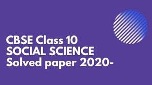 It is written as a persuasive speech to students and has language features that match this audience and purpose. Cbse 10th Social Science Exam 2020 Question Paper And Solutions