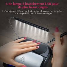 Lampe Et Seche Ongles Uspicy