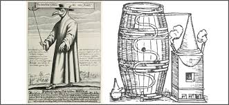 The History Of Gin Part 1 Conflict And Decadence Distillery Trail