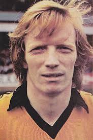 Football Photo>WILLIE CARR Wolves 1970s