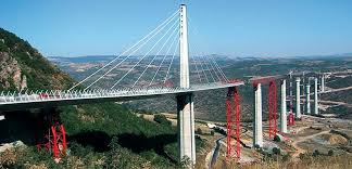 El viaducto is just a bridge and nothing more. El Viaducto De Millau Actualidad Viajes