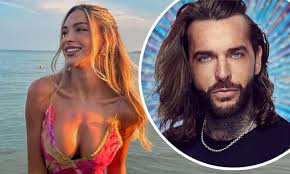 Zara McDermott breaks silence as close friend Pete Wicks signs for Strictly  Come Dancing after she was abused by pro Graziano Di Prima