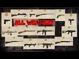 The cheats of dead zed 2 also allow the play to add more time, more guns… Dead Zed All Weapons Test Youtube