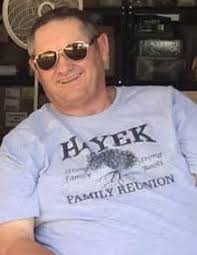 Obituary for Julius Hayek