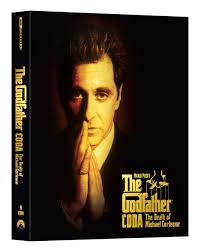 ME#88] The Godfather Part III Steelbook (Double Lenticular Full Slip- -  Collectong