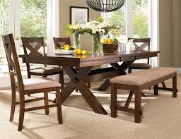 Dining Benches With Cushions Interior And Exterior Design Trends Esszimmer Mobel Holzesstische Esstisch Stuhle