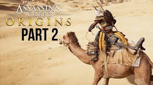 Include spoiler in your title, but do not spoil horses are faster. Assassin S Creed Origins Gameplay Walkthrough Part 2 Riding A Camel Preview Youtube