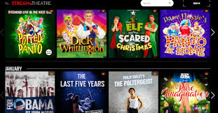 Playhouse live is a new theatrical experience powered by pasadena playhouse. Musical Theatre Review Stream Theatre To Offer 11 New Shows For Home Viewing