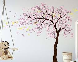 Tile Sticker Kitchen Bath Floor Wall Waterproof Removable Peel N Stick A78q Tree Wall Decal Tree Wall Art Tree Wall