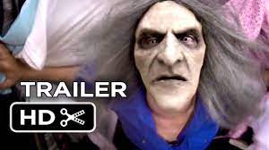 Having exorcised the demons of his ex, malcolm is starting fresh with his new girlfriend and her two chil. A Haunted House 2 Official Trailer 2 2014 Marlon Wayans Movie Hd Youtube