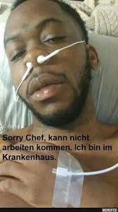 Sorry Chef Kann Nicht Arbeiten Kommen Witze Lustig Lustig Witze Bilder