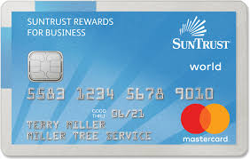 As a small business owner your credit card can either be a lifesaver or the biggest mistake that you ever make. Suntrust Small Business Credit Card Review U S News