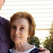 Dorothy Parr Obituary