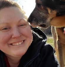 ✨ Volunteer Spotlight ✨ Marie joined us as a foster in March 2021 and has  already helped to save thirteen lives as a dog foster! She loves the pitty  mixes and has