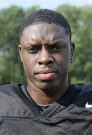 FOOTBALL: Archbishop Wood playbook