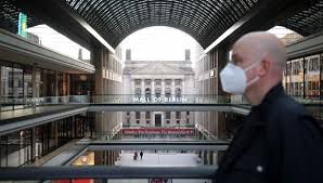 Todas las noticias sobre coronavirus en alemania: Covid 19 Medidas De Alemania Muestran Que Europa Se Queda Sin Respuestas Mundo Gestion