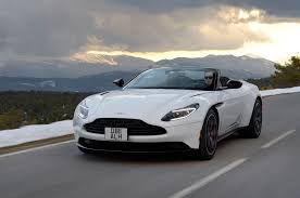 Edmunds also has aston martin db11 pricing, mpg, specs, pictures, safety features, consumer reviews and more. Aston Martin Needs To Step Up Its Detail Game