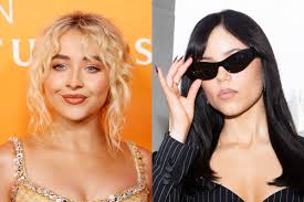 Sabrina Carpenter Catches Jenna Ortega Mid Shower Tryst in New ...