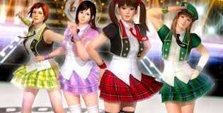 To unlock the following trophies, complete the following tasks:., dead or alive xtreme 3: Dead Or Alive 5 Ultimate Costumes Guide Video Games Blogger