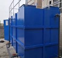 Industrial Containerized Wastewater Treatment Unit/Package Mbr Modular STP
