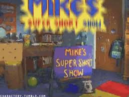 Share the best gifs now >>>. And Now You Know Because It S Mike S Super Short Show Disney Channel Disney Channel Games Disney