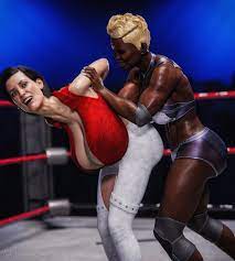 Futanaria wrestling ❤️ Best adult photos at hentainudes.com