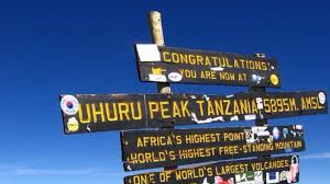 Fili and kili are brothers; Annie Climbs Kili A Charities Crowdfunding Project In Mount Kilimanjaro By Annabel Knott