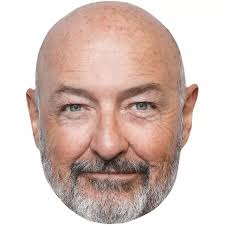 WOODY HARRELSON (BEARD) Masques de celebrites EUR 9,05