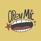 Living Room Open Mic