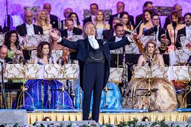 André Rieu - André Rieu added a new photo.