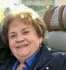 Welcoming Becky Krapfl