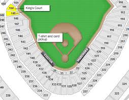 seattle mariners t mobile park seating chart interactive