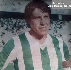 Murió Ramiro Portugal, el '10' de Chaco y campeón bolivariano de 1977