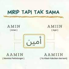 We did not find results for: Tazkirah Sebutan Amin Yang Betul