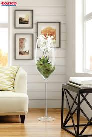 This Floor Standing Mouth Blown Wine Glass Will Be A Wow Statement Piece At Any Party Event Bar Setting Or Any Room I Wine Glass Decor Decor Giant Wine Glass
