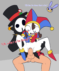 Clown Porn - Page 63 Of 139 - Rule 34