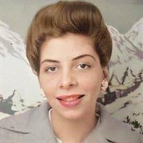 Geraldine Dodd Obituary