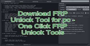 You need to download and install imyfone lockwiper (android) on your pc. Download Xsoft Frp Unlock Tool Frpbypass