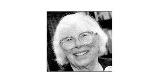 RUTH JACOBS Obituary (1924