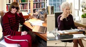 Miranda Priestly: l'eclissi della realtà nel glamour del potere
