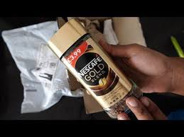 Unboxing Nescafe Gold Instant Coffee And Zevic Stevia Sweetener Nescafe Instant Coffee Stevia