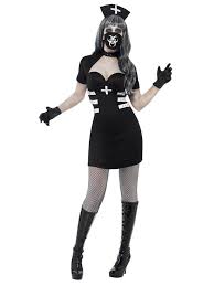 Infirmiere Demoniaque Halloween Jurk Kostuum Nette Kleding