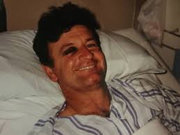 No looking back after surviving rock bottom