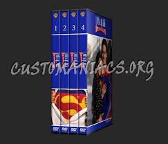 Its stacking 6 dvd's on top of each 14 thoughts on lois & clark: Forum Tv Show Custom Covers Page 9 Dvd Covers Labels By Customaniacs